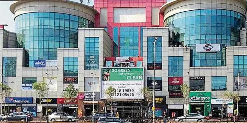 Central Plaza, Gurgaon