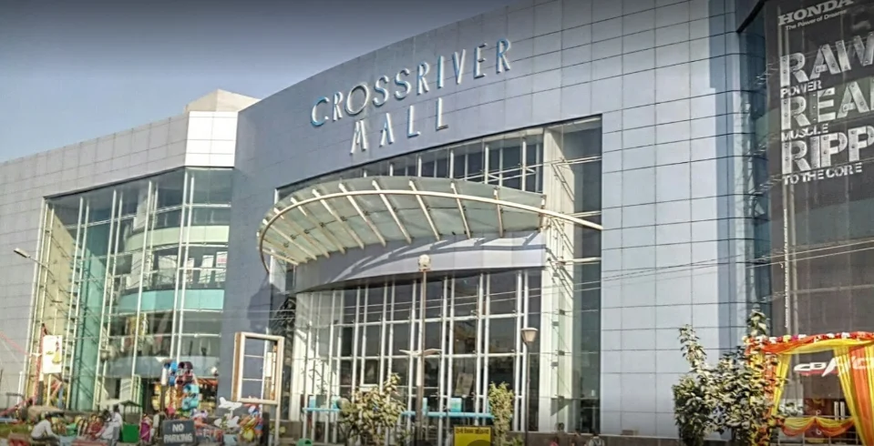Cross River Mall