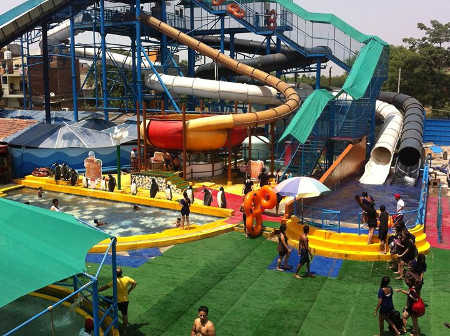 Fun N Food Water Park