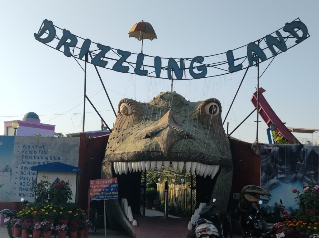 Drizzling Land
