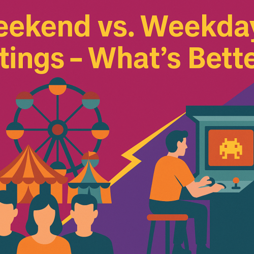 Weekend vs. Weekday Outings – What’s Better?